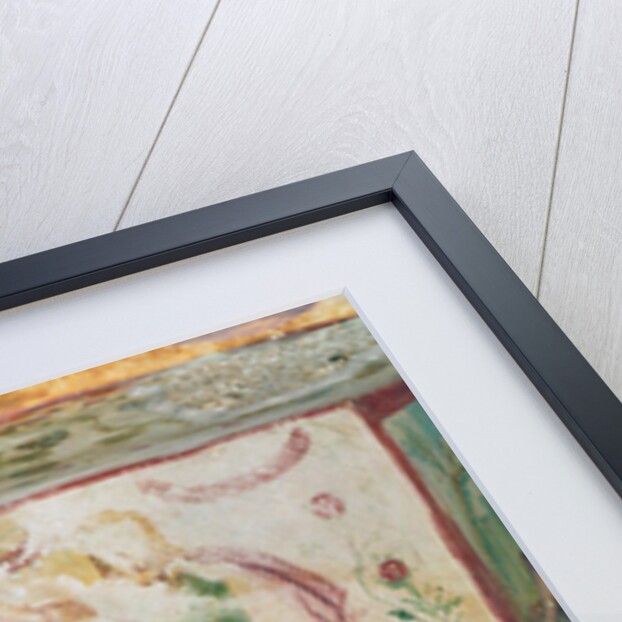 Portrait of Aelia Arisuth by Roman