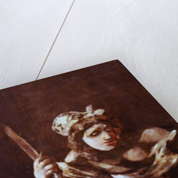 Judith and Holofernes, c.1819-23 by Francisco Jose de Goya y Lucientes