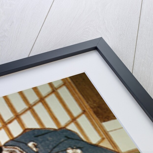 Illustration from 'The Tale of Genji' by Utagawa Kunisada