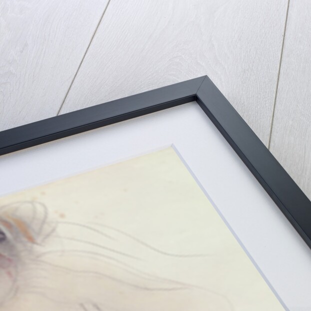 Nude by Auguste Rodin