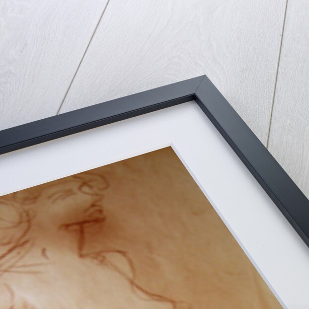 Nude by Auguste Rodin