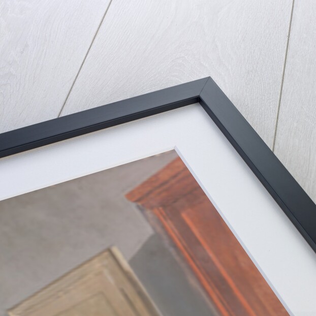 Portrait of Mrs. Vallotton by Felix Edouard Vallotton