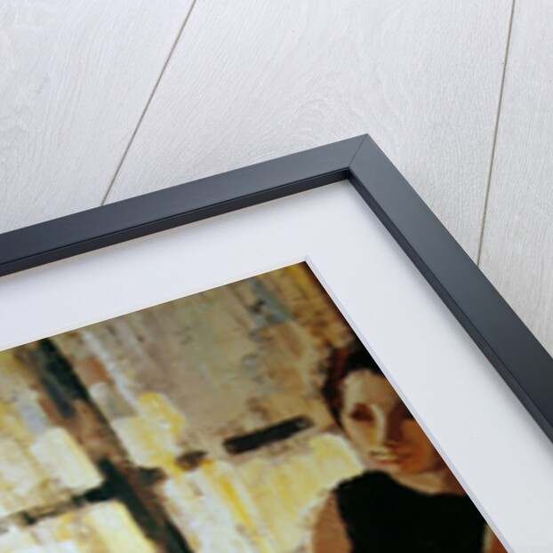 At the Piano by J. Gard-Urbanek