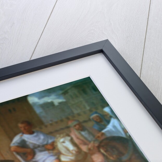 The Crucifixion by Philippe de Champaigne