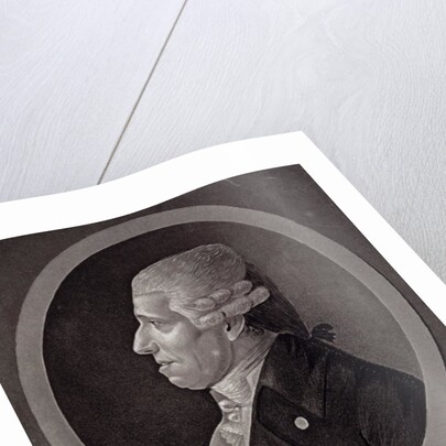 Portrait of Franz Joseph Haydn by French School