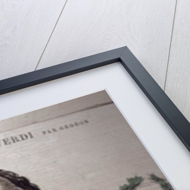 Il Maestro Verdi by Baril Gedeon