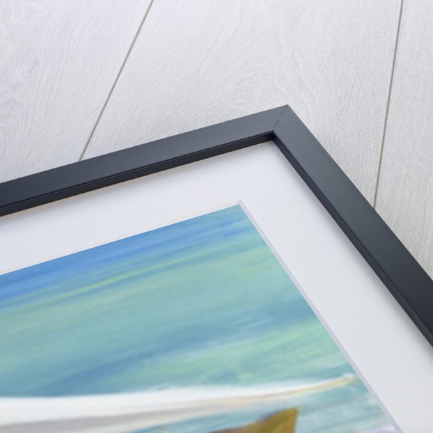 Boat Mending by Kate Yates