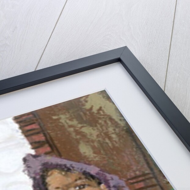 Pretty Baby, Stonetown, Zanzibar by Kate Yates