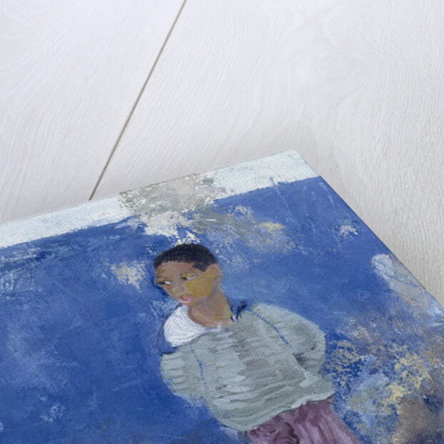 New Trainers, Havana, Cuba by Kate Yates