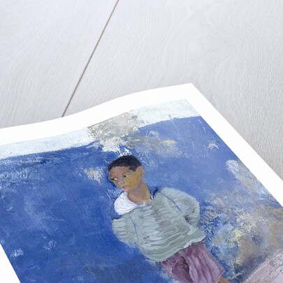 New Trainers, Havana, Cuba by Kate Yates