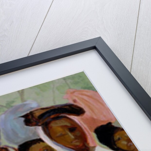 Weighing the Tea by Kate Yates