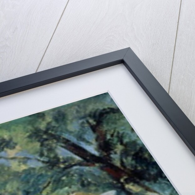 The Bathers, c.1890-1900 by Paul Cezanne