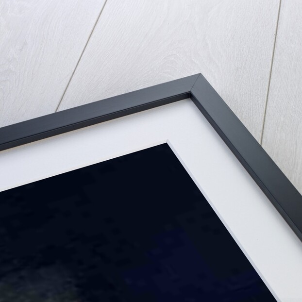 Rene-Hilaire de Gas, Grandfather of the Artist by Edgar Degas