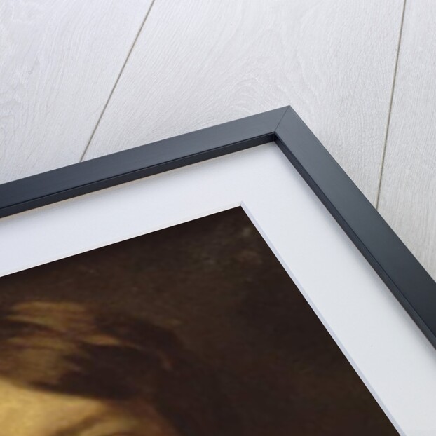 Portrait of a Young Boy, or The Artist's Colour Grinder, 1839 by Theodore Chasseriau