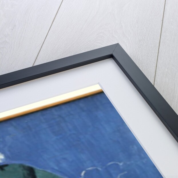 The Running Man by Kazimir Severinovich Malevich