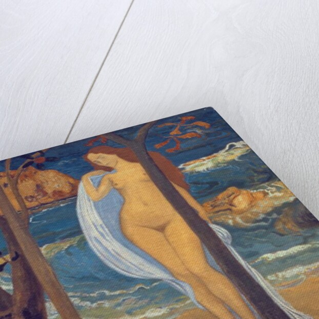 Mediterranee by Aristide Maillol