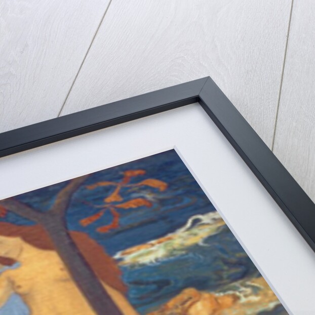 Mediterranee by Aristide Maillol