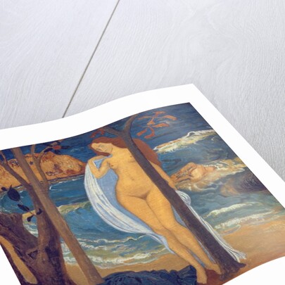 Mediterranee by Aristide Maillol