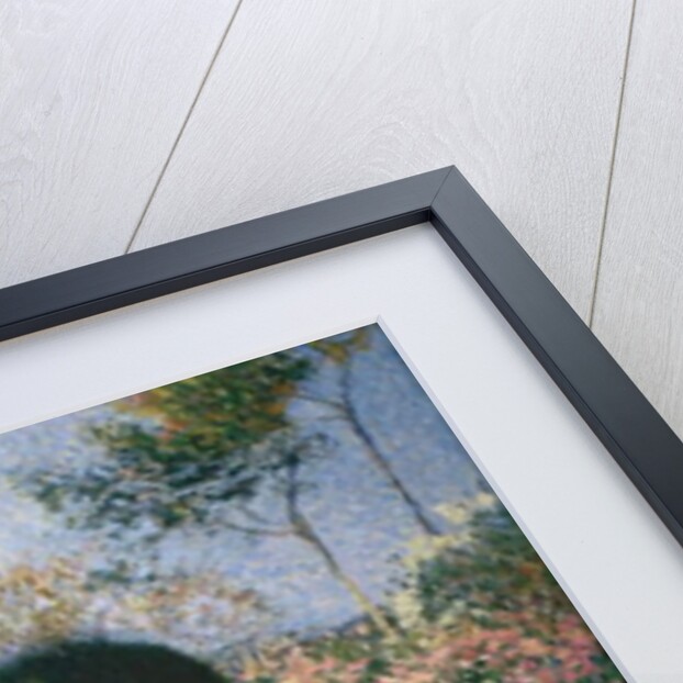 In the Garden, 1904 by Henri Jean Guillaume Martin