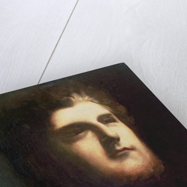 Portrait of Georges Bizet by Charles Francois Sellier