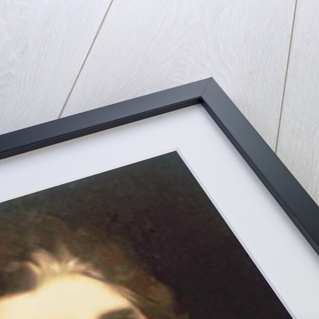 Portrait of Georges Bizet by Charles Francois Sellier