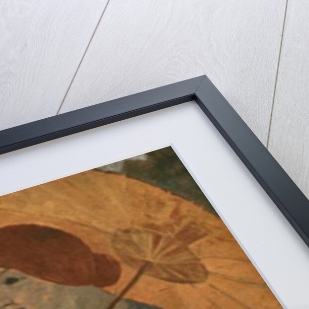 Madame Serusier with a Parasol, 1912 by Paul Serusier