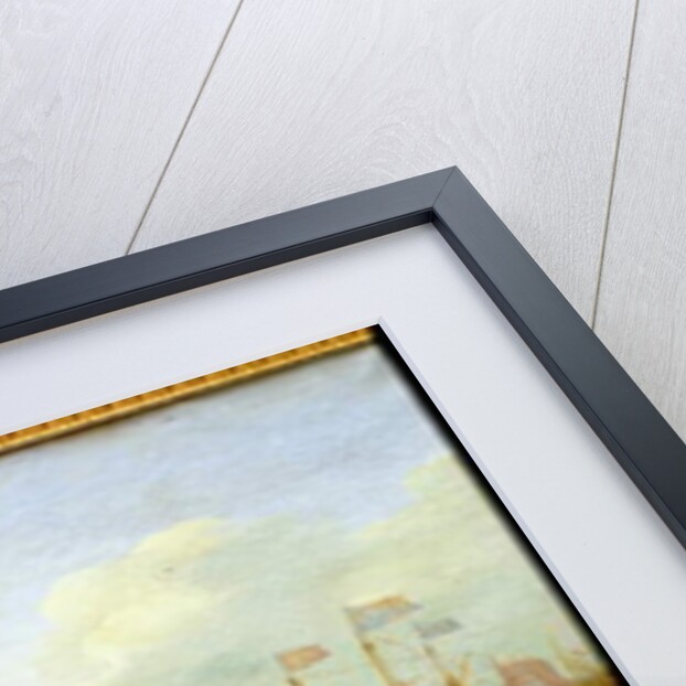 The Joining of d'Estrees and the Duke of York, 1672 by Jan Karel Donatus van Beecq