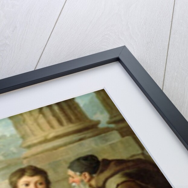 The Geese of Brother Philippe, c.1732-36 by Pierre Subleyras