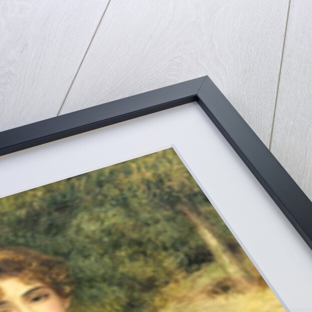 Madame Gaston Bernheim de Villers, 1901 by Pierre Auguste Renoir