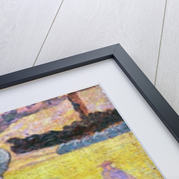 Haymaking by Louis Roy