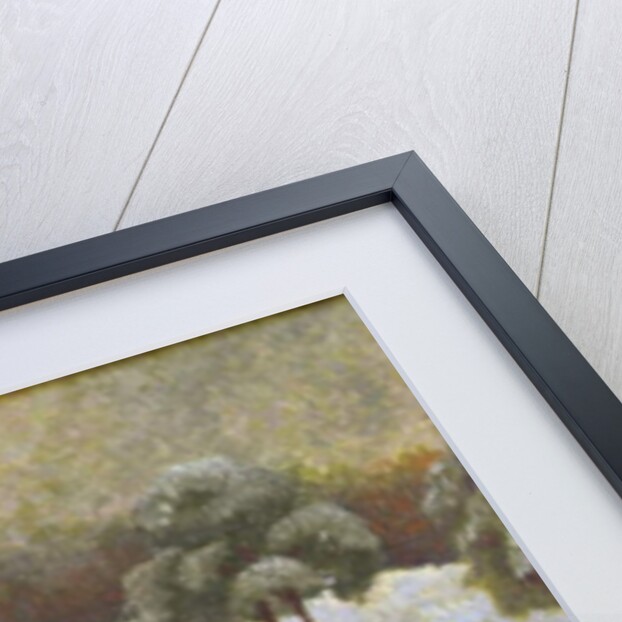 Portrait of Jan Verkade at Beuron by Paul Serusier