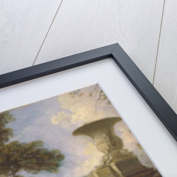 The Earth by Nicolas Lancret