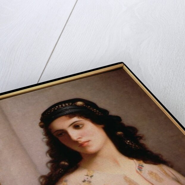 Jewish Woman from Tangiers by Charles Landelle