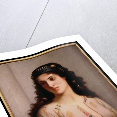 Jewish Woman from Tangiers by Charles Landelle