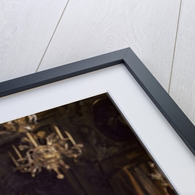 An Interior in Venice, 1899 by John Singer Sargent