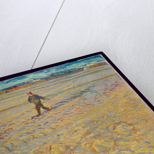 The Sower, 1888 by Vincent van Gogh