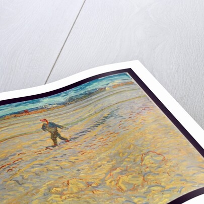 The Sower, 1888 by Vincent van Gogh