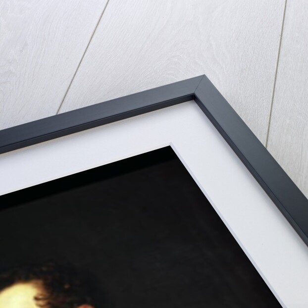 Lord Byron, 1813 by Thomas Phillips