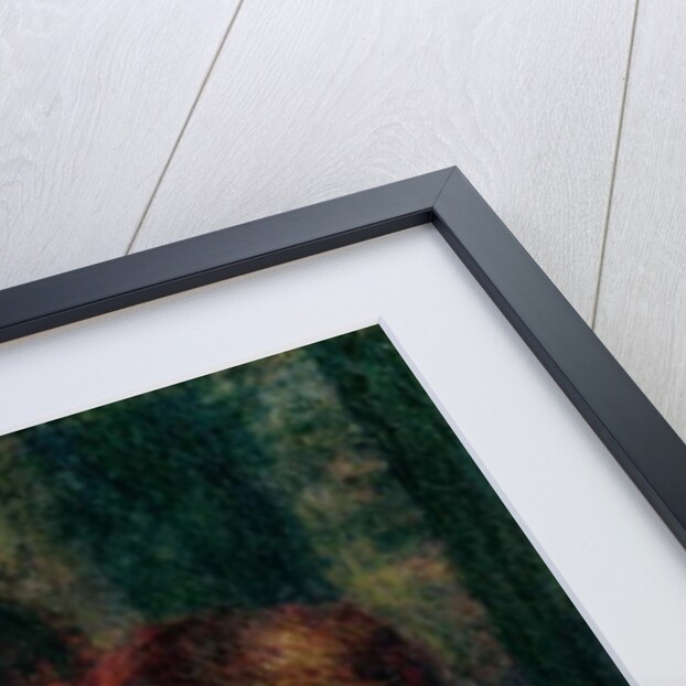 Couple Reading by Pierre Auguste Renoir