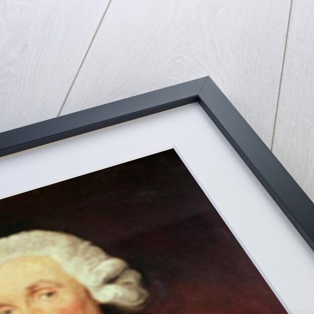 Portrait of Joseph Priestley by English School