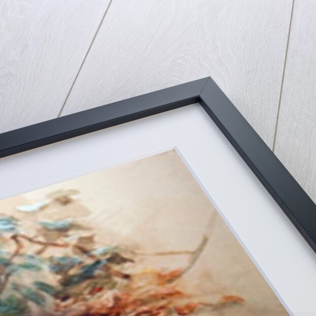 Ocelot, 1851-52 by Joseph Wolf