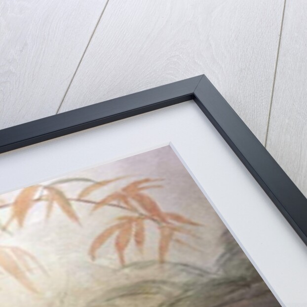 Scimitar Horned Oryx Calves, c.1850 by Joseph Wolf