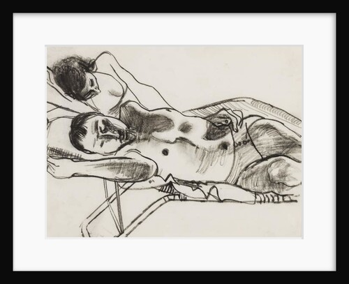 On the lettini by Alberto Morrocco