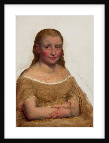 Miss Cole, Worcester by Edward Thompson Davis