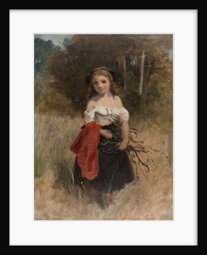 Gathering Firewood by Eden Upton Eddis