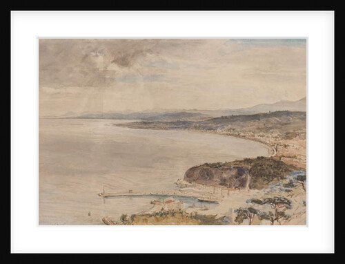 Nice, looking West by John Fulleylove