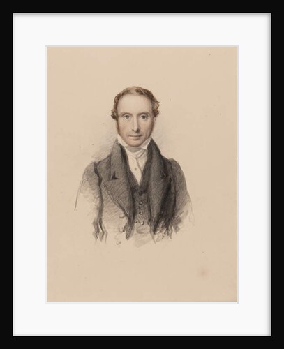 Portrait of Samuel Prout, c.1820 by John Jackson