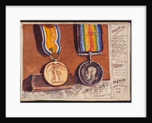 Squeak' and 'Wilfred', c.1930 by Henry Silk