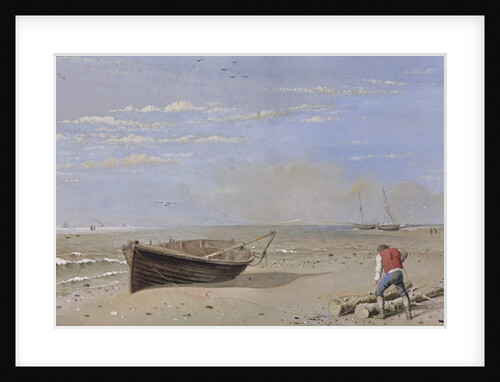 Near Forres by Samuel Dukinfield Swarbreck