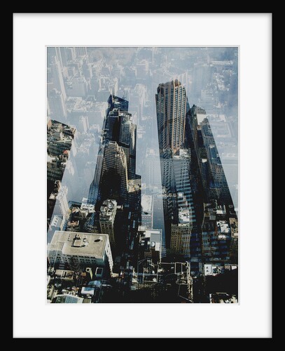 Metropolis III, 2014 by David Studwell